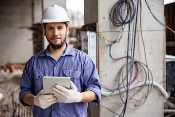 Best Electric Panel Repair  in Elizabeth, NJ